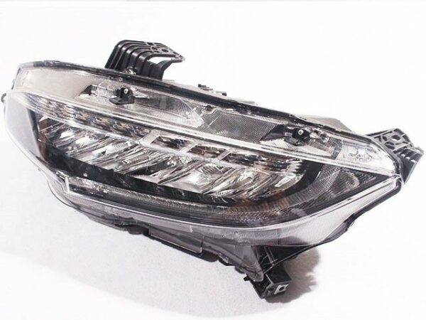 LED Head Light Face Lift Honda Civic 2016-2019