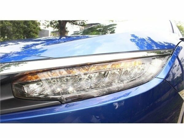LED Head Light Face Lift Honda Civic 2016-2019 - Image 3