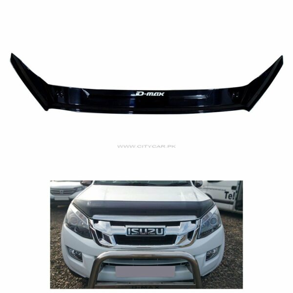 Isuzu D-MAX Bonnet Gaurd