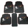 Universal suzuki PVC Floor Mat | Rubber Floor Mats | Car Mats | Vehicle Mats | Foot Mat For Car