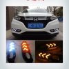 DRL Cover for Honda Vezel Ferrari Style