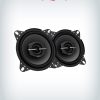 10cm 3 Way Speakers For Car