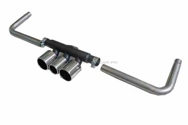 Honda Civic 2016-2019 Type R Exhaust System