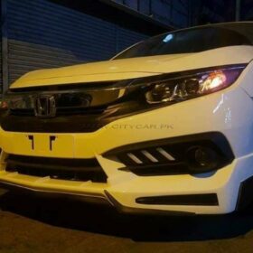 Honda Civic kantara Style Bodykit 4 Tip 2016-2019 (taiwan)