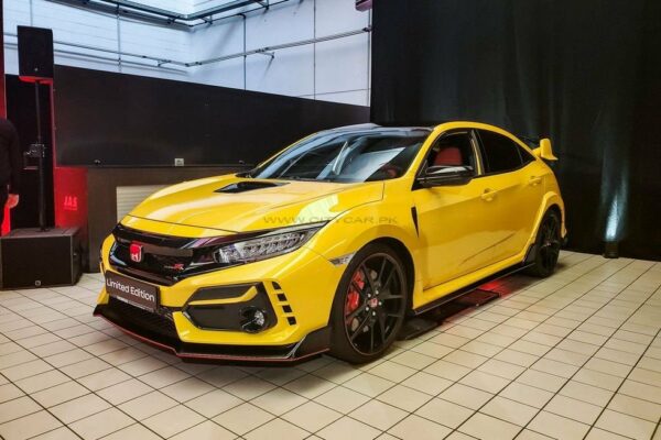 Honda Civic Model 2016-2021 Type R Version 2 - Image 5
