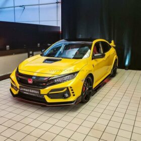 Honda Civic Model 2016-2021 Type R Version 2