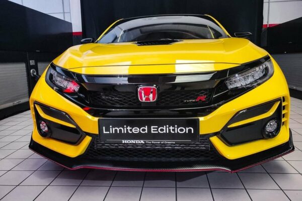 Honda Civic Model 2016-2021 Type R Version 2 - Image 4