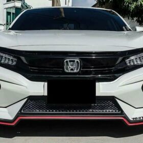 Honda Civic White Line Bodykit 2016-2019