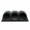 3 Gauges Housing Carbon fiber