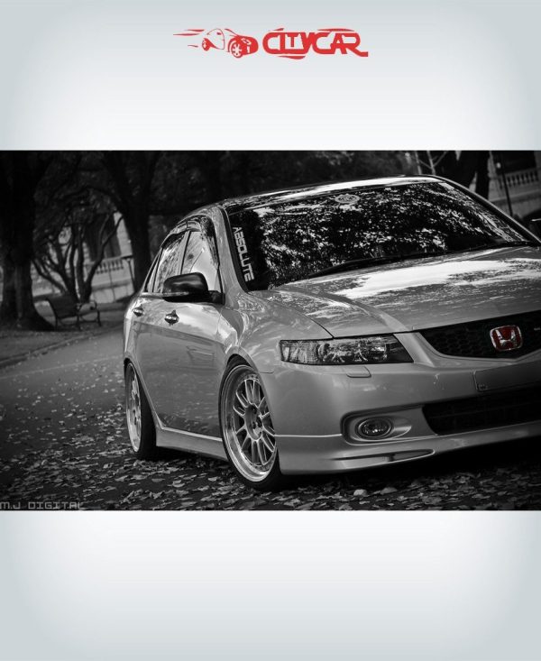 Body Kit Honda Accord CL-9 Front / Back Sides - Image 4