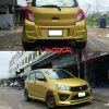 Body Kit For Suzuki Cultus 2017-2018 Front/Back Side