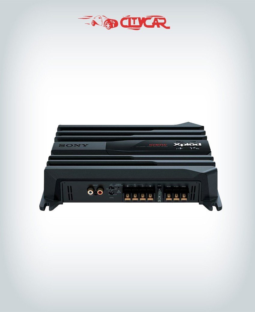 4 Channel Stereo Amplifire