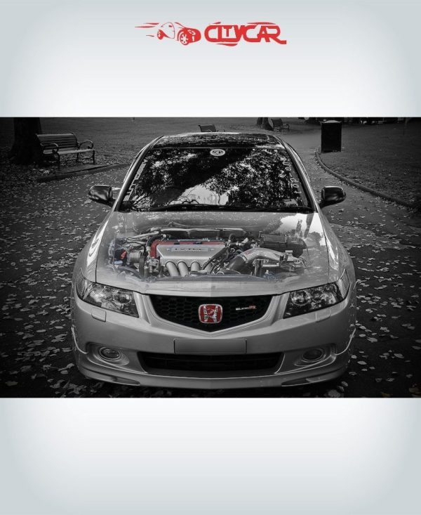 Body Kit Honda Accord CL-9 Front / Back Sides - Image 5