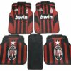 Universal bWin PVC Floor Mat | Rubber Floor Mats | Car Mats | Vehicle Mats | Foot Mat For Car