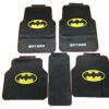Universal batman style PVC Floor Mat | Rubber Floor Mats | Car Mats | Vehicle Mats | Foot Mat For Car