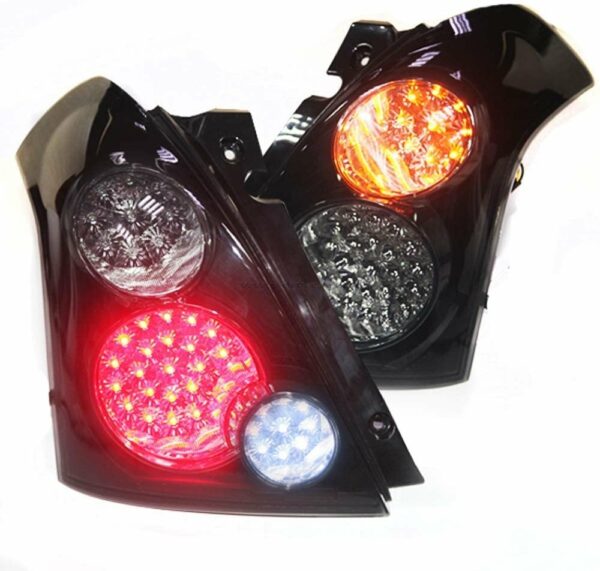 Back Light Smoke Ring Style For Suzuki Swift