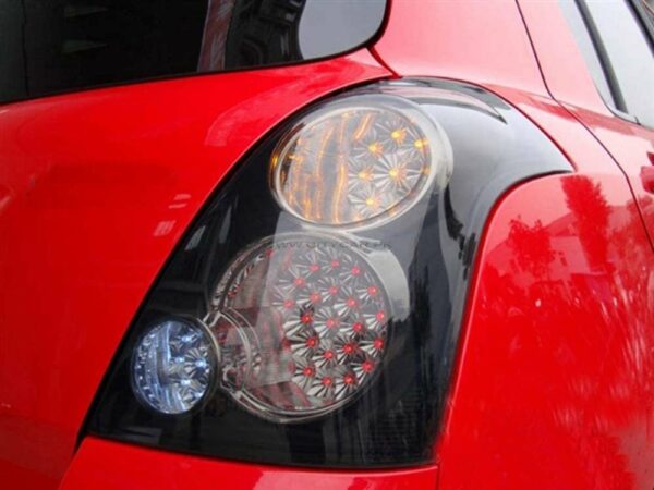 Back Light Smoke Ring Style For Suzuki Swift - Image 3