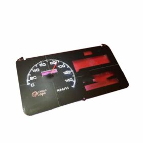 Suzuki Mehran Speedometer Led Model - 2007-2019