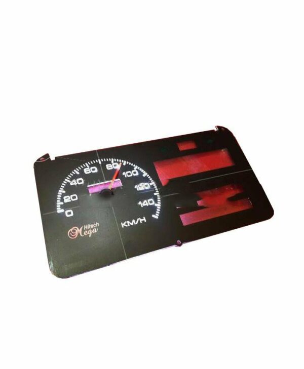 Suzuki Mehran Speedometer Led Model - 2007-2019