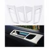 Hyundai Tucson Inner Door Handle Chrome Trims - Model 2020-2021