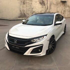 Honda Civic Samurai Bodykit Taiwan Model 2016-2019