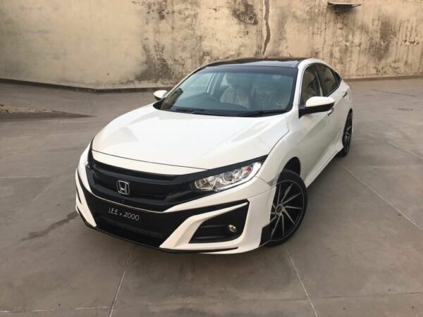 Honda Civic Samurai Bodykit Taiwan Model 2016-2019