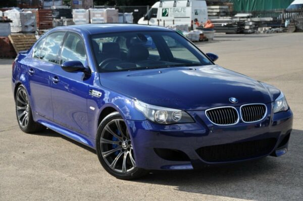 Facelift to Your BMW 5 series Into M5 2005