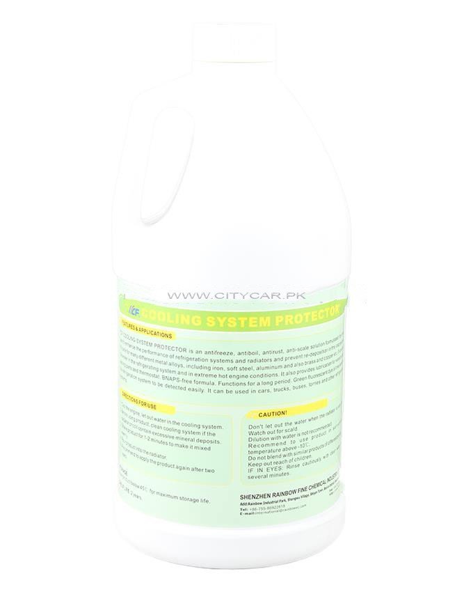7CF Cooling system Proctor 2L - White