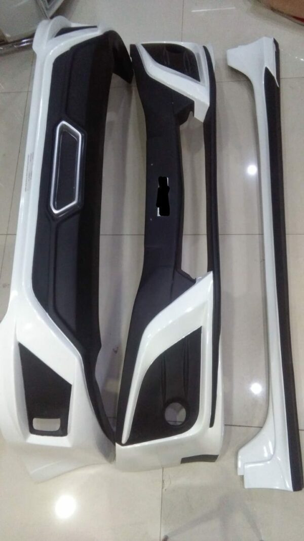 Honda Civic Samurai Bodykit Taiwan Model 2016-2019 - Image 3