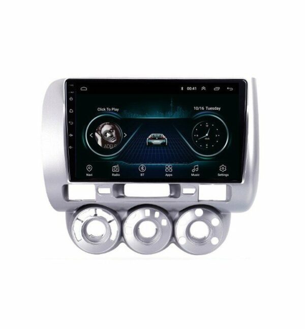 Honda City Android LCD Multimedia Navigation System - Model 2006-2007