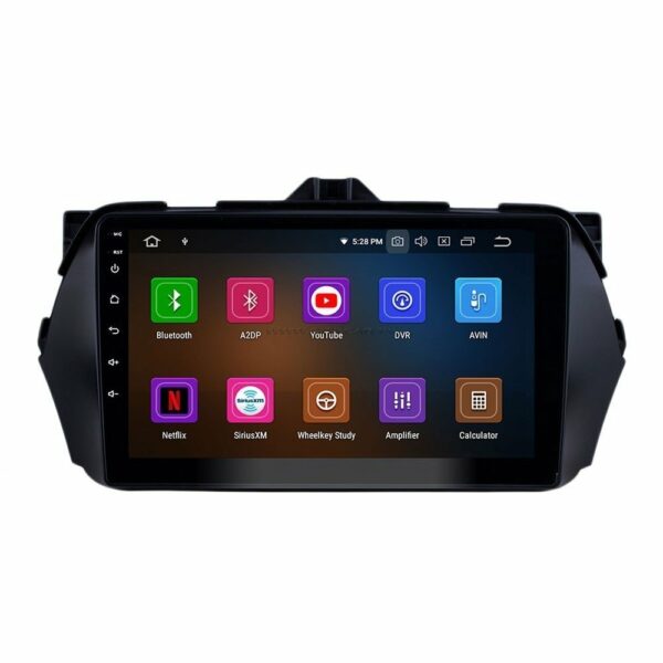 Suzuki Ciaz LCD Multimedia System Android - Model 2017-2019
