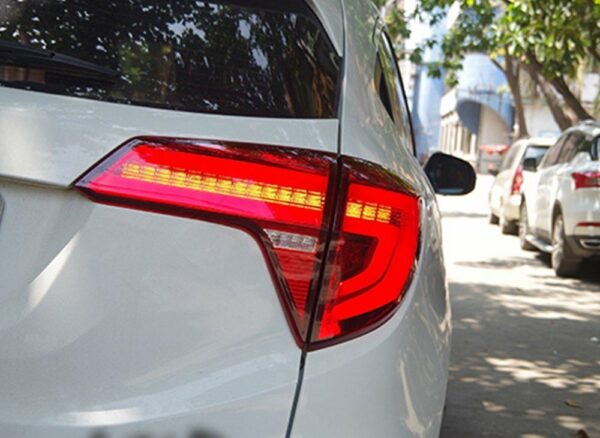 Projection Running Tail Lights Honda Vezel - Image 4