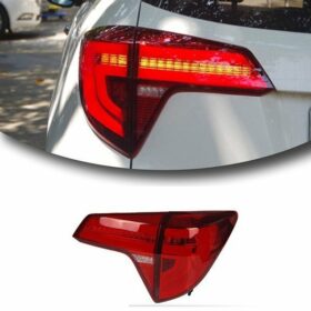Projection Running Tail Lights Honda Vezel