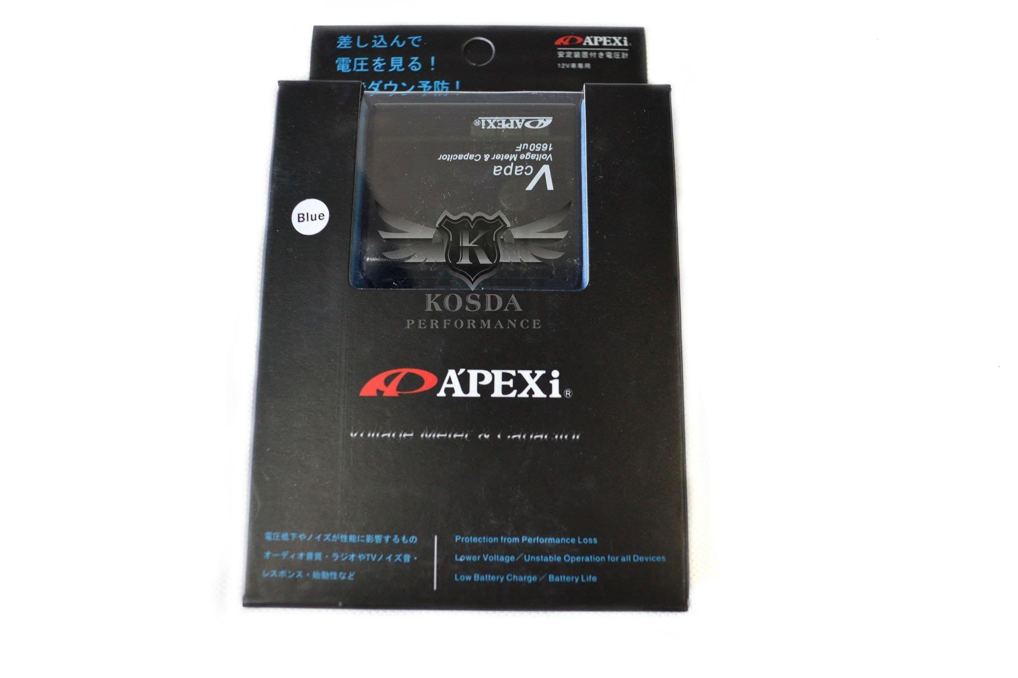 APEXI Electronic Voltage Stabilizer