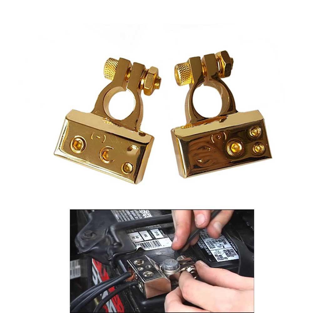 Aerpo Golden Battery Terminal