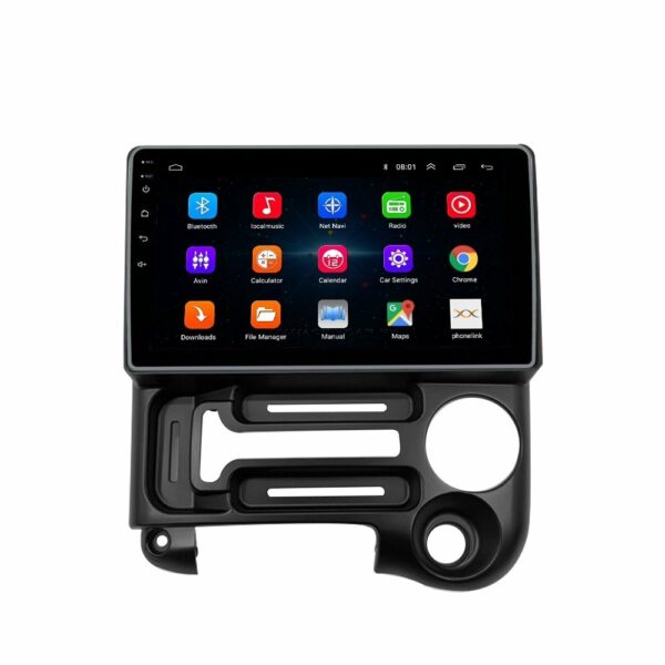 Android System For Hyundai Santro