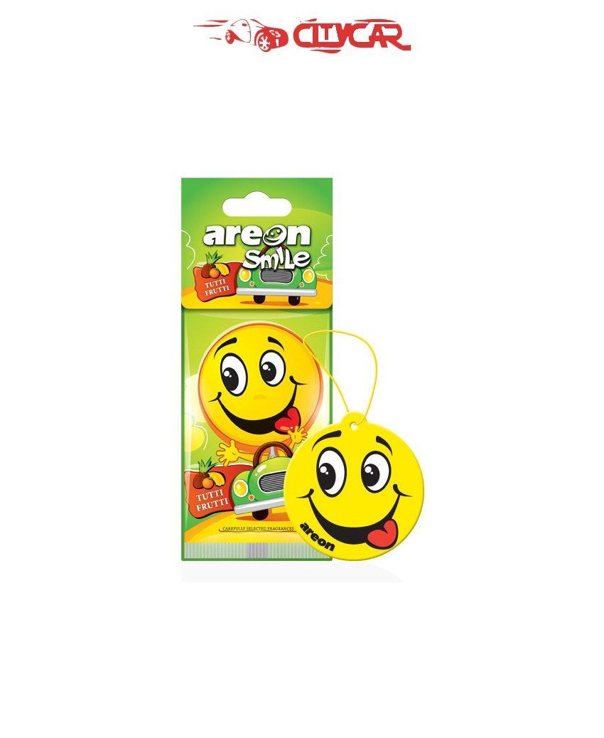 Areon Dry Smile Tutti Frutti