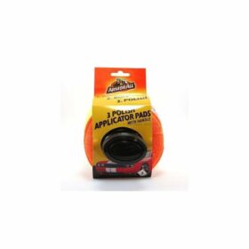 Armor All 3pcs Polish Applicator Pads with Handle