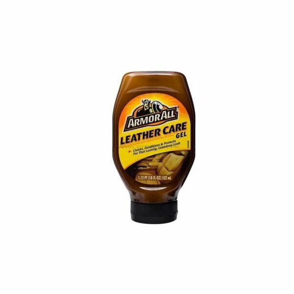 Armor All Leather Care Gel 18oz