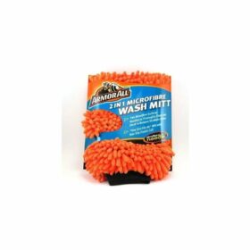 Armor All Wash Mitt (2 in 1 Microfiber Noodle)