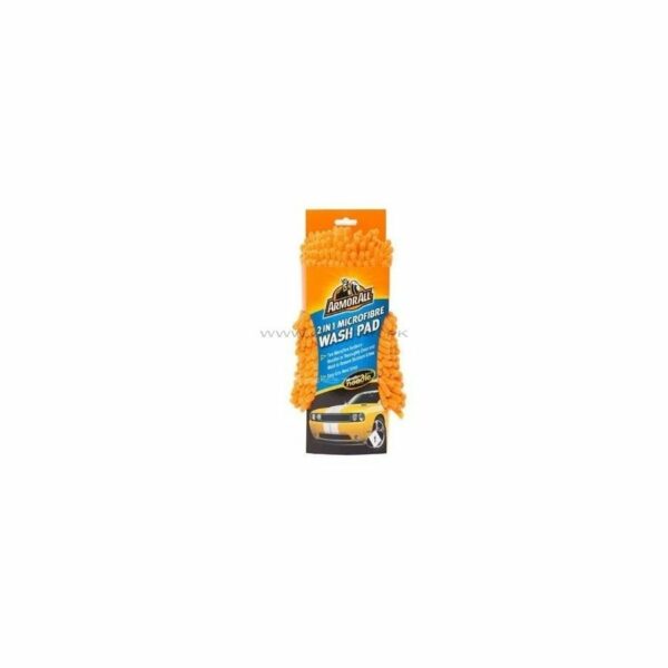 Armor All Wash Pad (2 in 1 Microfiber Noodle)
