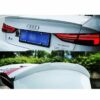 Audi A3 Trunk Lip Spoiler - Model 2012-2017