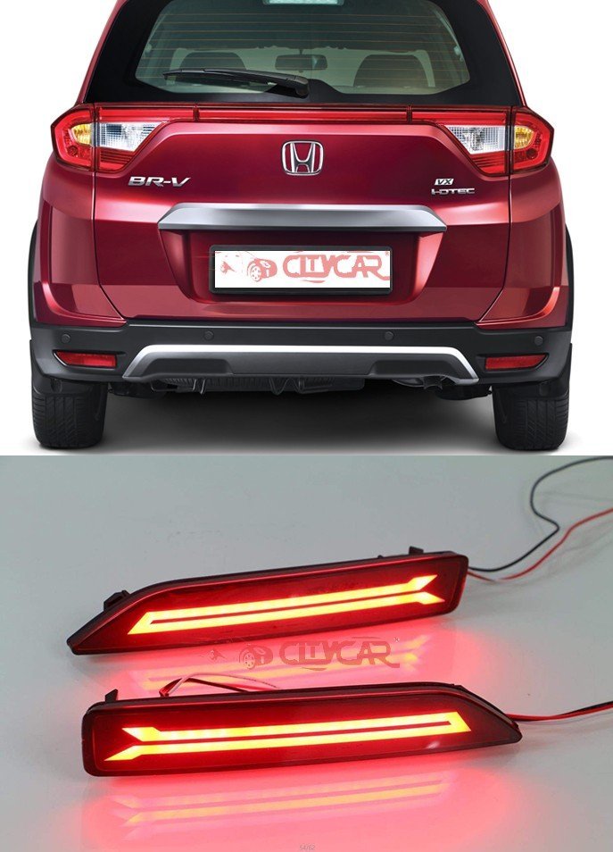 Rear / Back Bumper Light for Honda BRV Furious Type