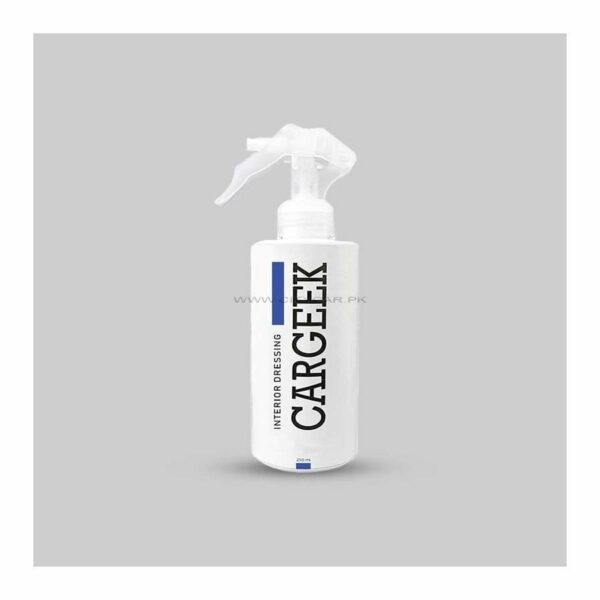 Car Geek Interior Dressing 250ML