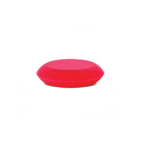 Car Geek Quality Foam Wax Applicator Pad (Red)