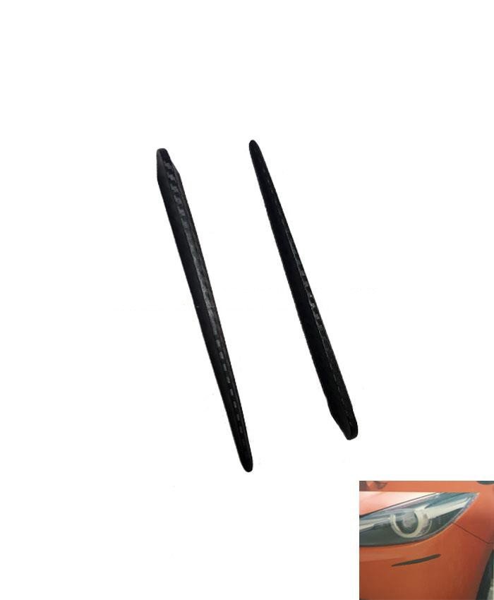 Carbon Fiber Rubber Lip For Bumper