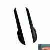 Carbon Fiber Rubber Lip For Side Mirror