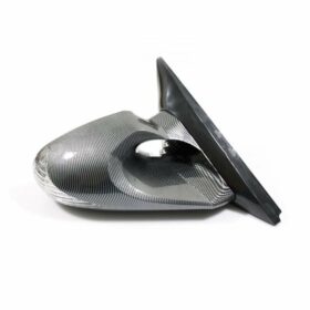 Carbon Fiber Side Mirror with Indicator