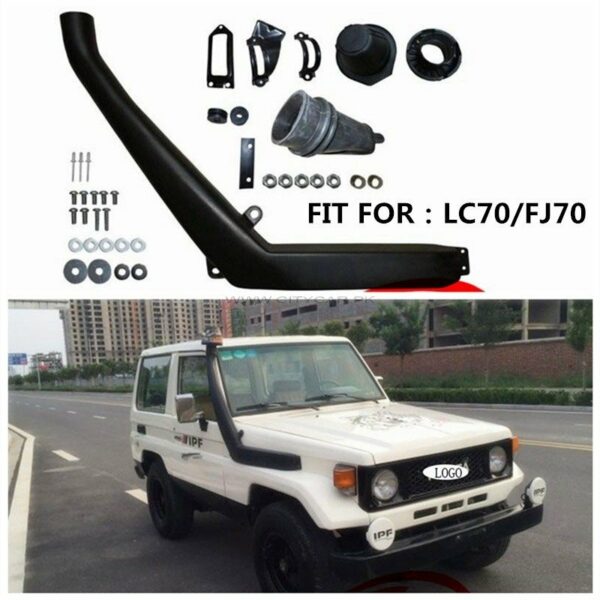 Snorkel Kit For Toyota land Cruiser FJ 70/LC 70