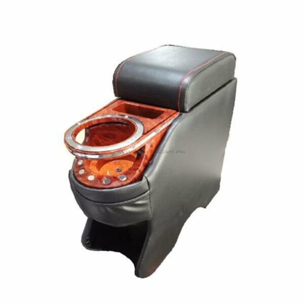 Console Box Arm Rest With Glass Holder